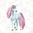 thumbnail image 1 of Marmont Hill Feminine Unicorn Canvas Wall Art, 1 of 7