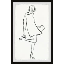 Marmont Hill Fifties Chic Framed Wall Art