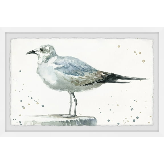 Marmont Hill Fight or Flight Framed Wall Art