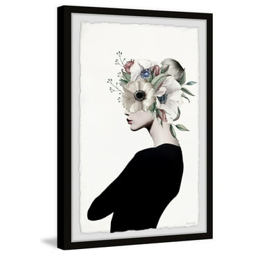Marmont Hill Fine Beauty Framed Painting Print