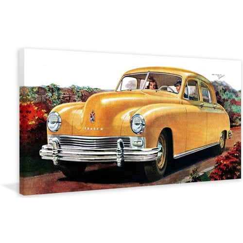 Marmont Hill First Date Graphic Art on Wrapped Canvas