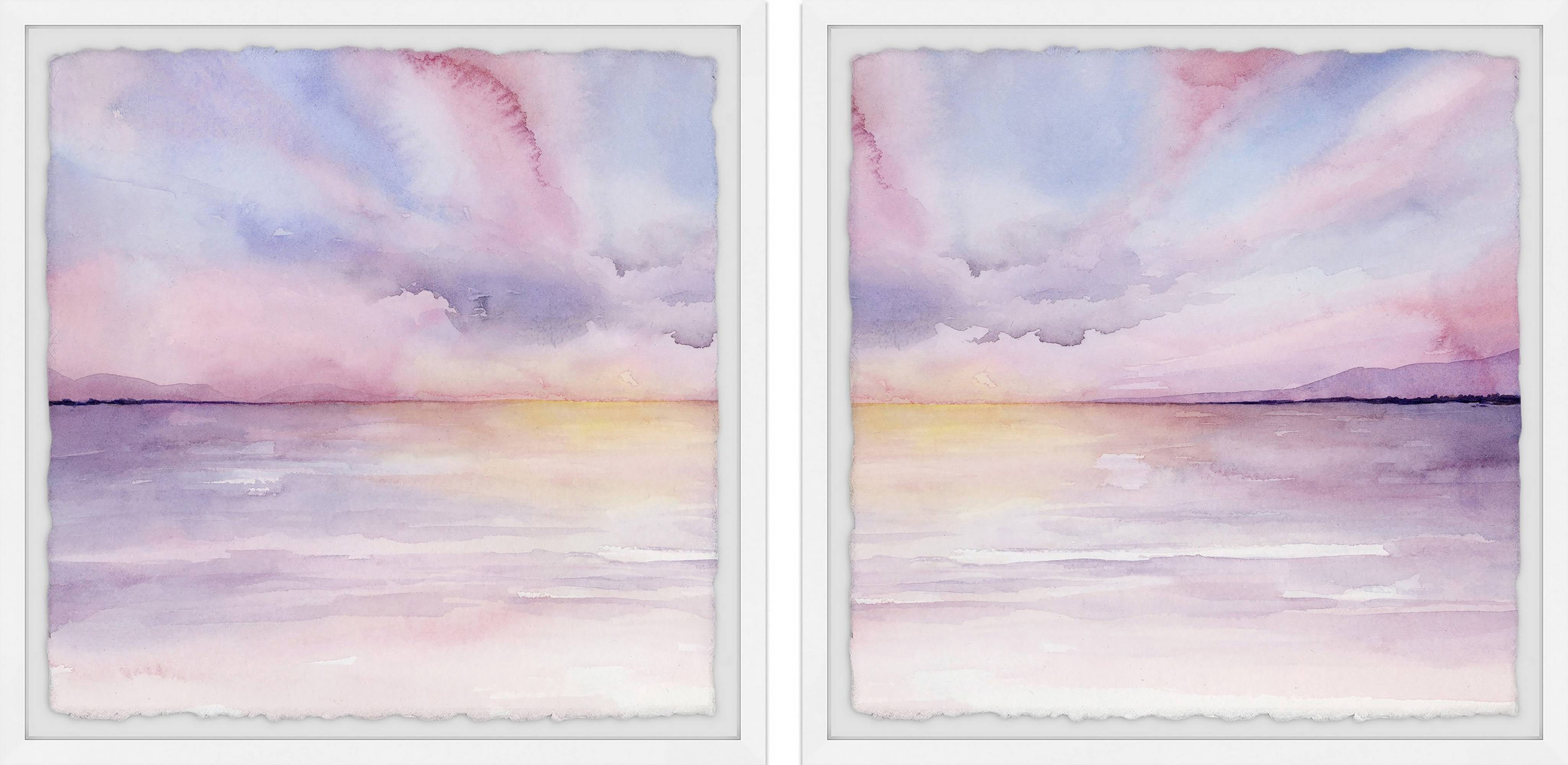 Marmont Hill Fishing Pier Diptych