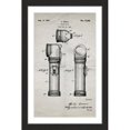 thumbnail image 1 of Marmont Hill - "Flashlight 1923 Old Paper" by Steve King Framed Painting Print, 1 of 5