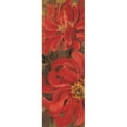thumbnail image 1 of Marmont Hill "Floral Frenzy Red I" Painting Print on Canvas, 1 of 7