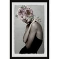 thumbnail image 1 of Marmont Hill Floral Posh Framed Print Wall Art, 1 of 5