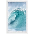 thumbnail image 1 of Marmont Hill Flow With It Framed Painting Print, 1 of 6