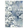 thumbnail image 1 of Marmont Hill Flow of Flowers Painting Print on Wrapped Canvas, 1 of 3