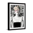 thumbnail image 1 of Marmont Hill Flower Madness II Framed Painting Print, 1 of 4