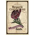 thumbnail image 1 of Marmont Hill "Flower Packet Carnation" Painting Print on Canvas, 1 of 7
