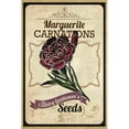 thumbnail image 1 of Marmont Hill "Flower Packet Carnation" Painting Print on Canvas, 1 of 7