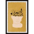 thumbnail image 1 of Marmont Hill Flowers in My Mind Framed Painting Print, 1 of 6