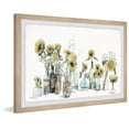 thumbnail image 1 of Marmont Hill Flowers in Spring Framed Painting Print, 1 of 5