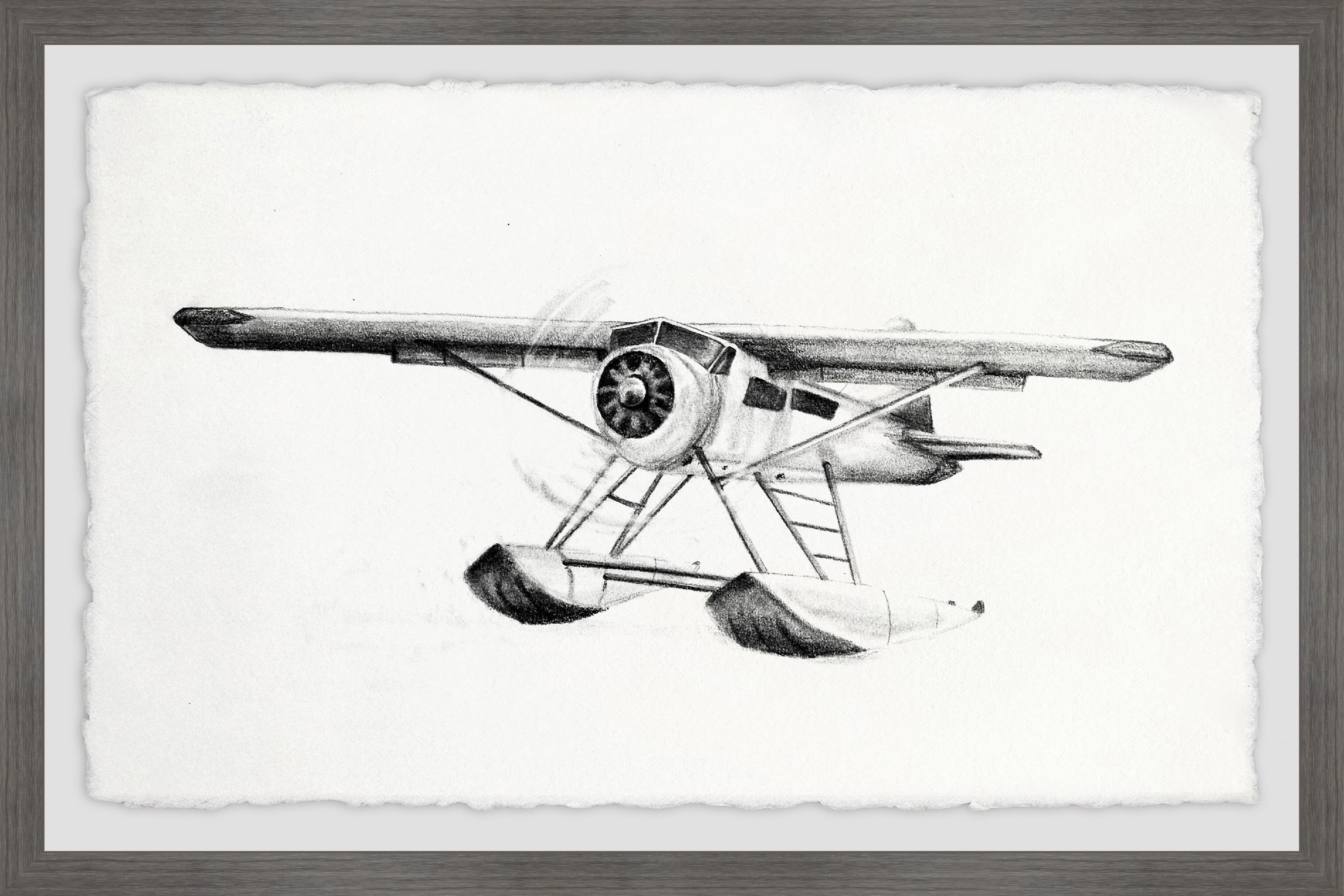 Marmont Hill Fly High Framed Wall Art
