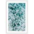 thumbnail image 1 of Marmont Hill Foam II by Hassan Ishan Framed Wall Art, 45" x 30", 1 of 6