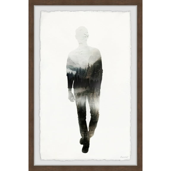 Marmont Hill Forest Memories Framed Painting Print