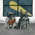 thumbnail image 1 of Marmont Hill Four Legged Heroes Canvas Wall Art, 1 of 7