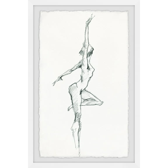 Marmont Hill Free Style Framed Wall Art