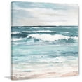 thumbnail image 1 of Marmont Hill Free as the Ocean Canvas Wall Art, 1 of 4