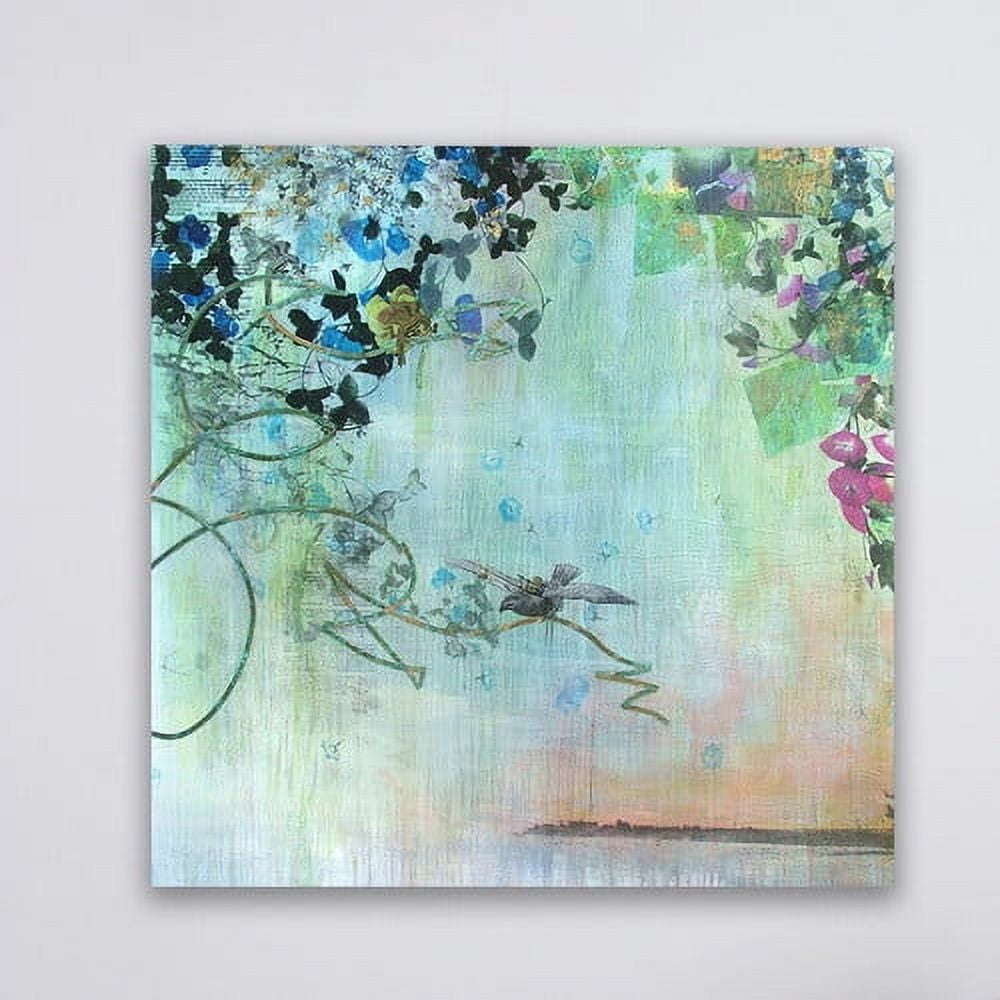 Marmont Hill "Friday Venus" by Tracy Silva Barbosa Painting Print on Canvas