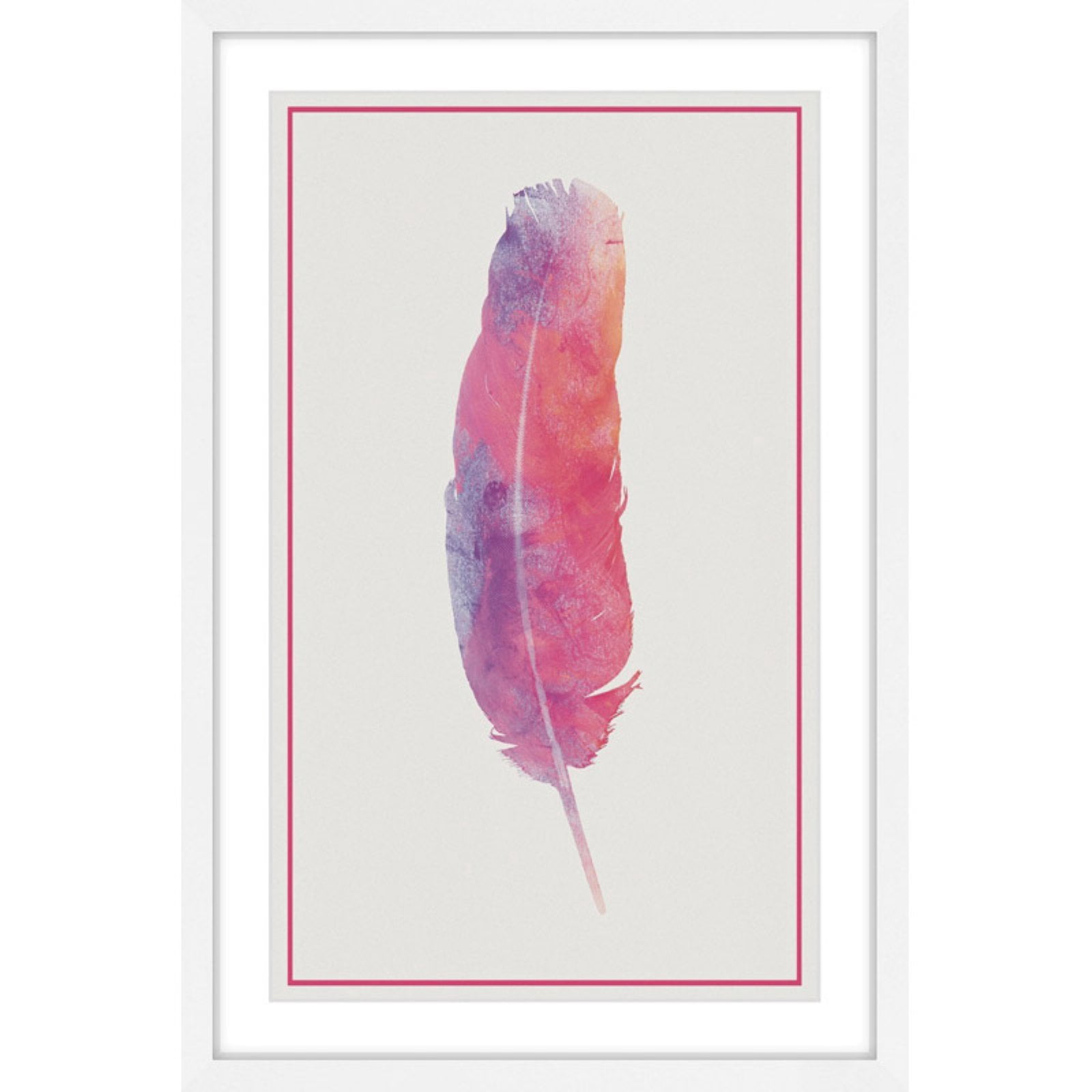 Marmont Hill "From Above" by Bryon White Framed Painting Print
