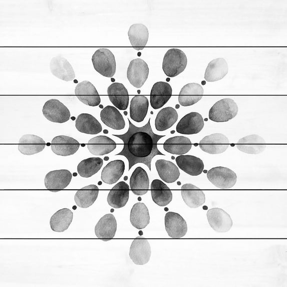 Marmont Hill From Within White Wood Wall Art