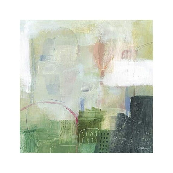 Marmont Hill Galway I Painting Print on Wrapped Canvas