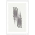 thumbnail image 1 of Marmont Hill "Geometric Motion" by Bryon White Framed Painting Print, 1 of 5