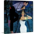 thumbnail image 1 of Marmont Hill "Gigilo" by Coby Whitmore Painting Print on Canvas, 1 of 7