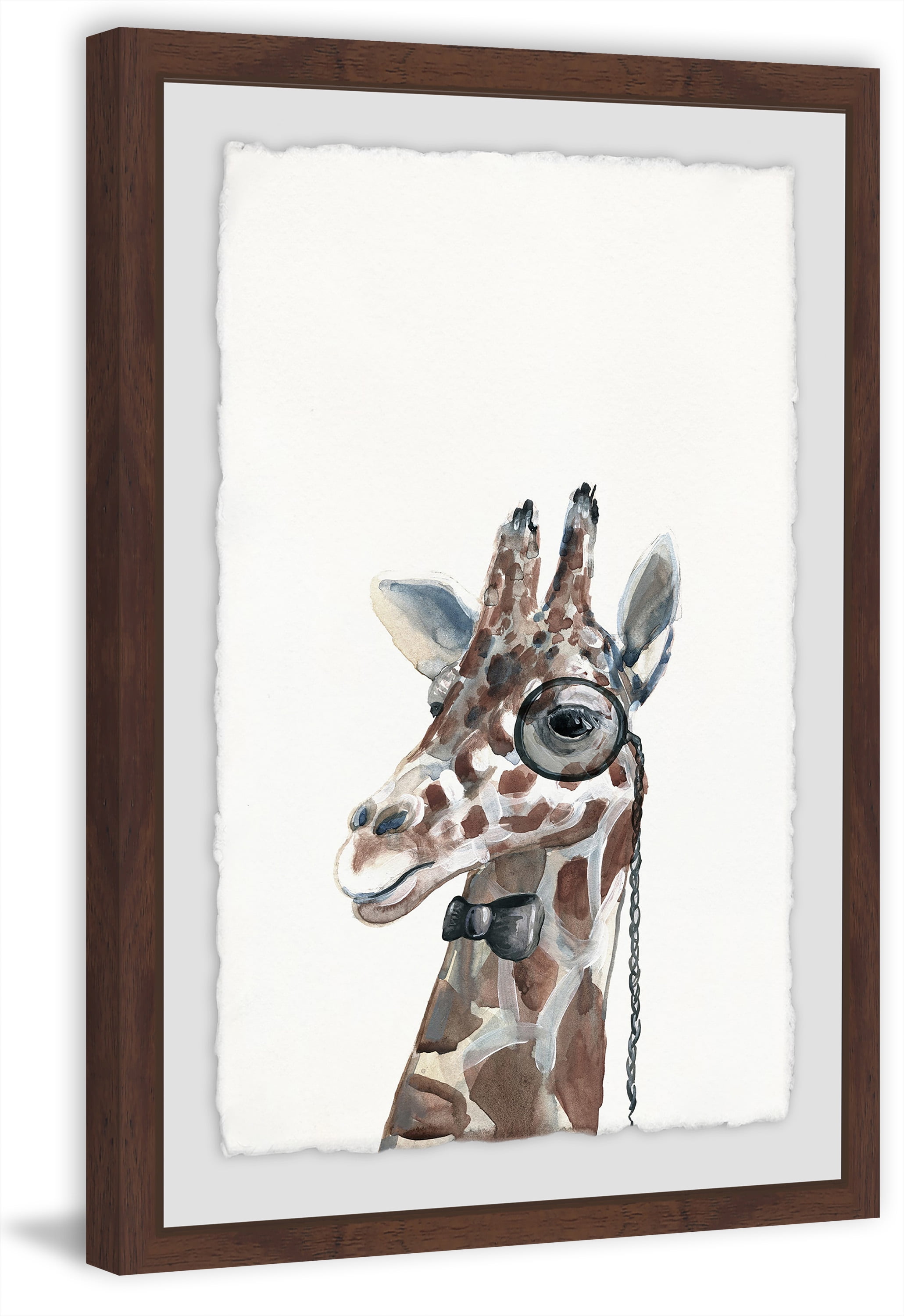 Marmont Hill Giraffe Framed Art Prints
