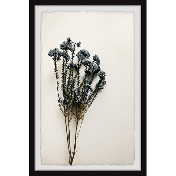 Marmont Hill Go Green Framed Wall Art, 30" x 45"