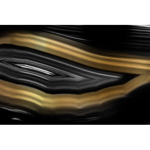 Marmont Hill "Gold Wink" Painting Print on Wrapped Canvas