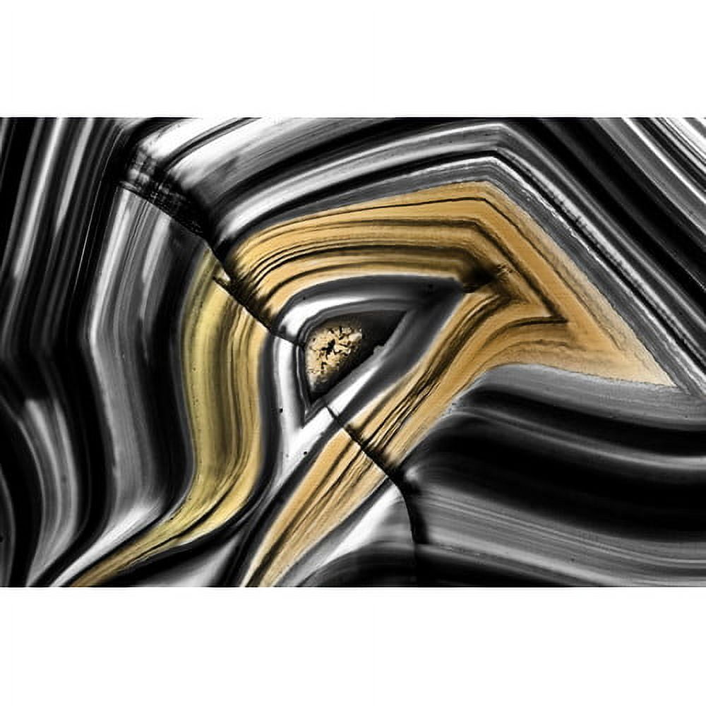 Marmont Hill "Golden Bird" Painting Print on Wrapped Canvas