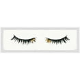 thumbnail image 1 of Marmont Hill Golden Lashes IV Framed Wall Art, 1 of 6