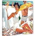 thumbnail image 1 of Marmont Hill "Gorgeous Decoy" by Robert Meyers Painting Print on Canvas, 1 of 5
