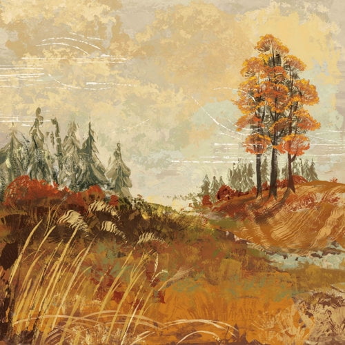 Marmont Hill "Grand Vista I" Painting Print on Canvas