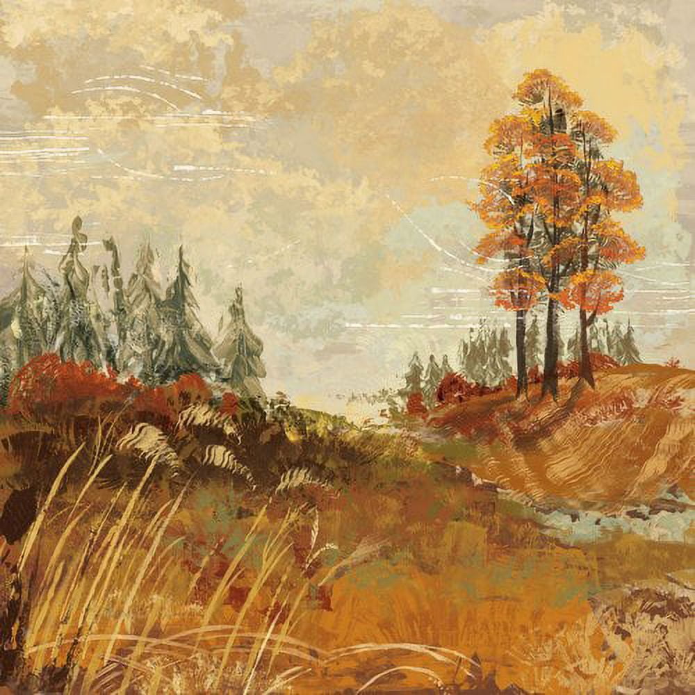 Marmont Hill "Grand Vista I" Painting Print on Canvas