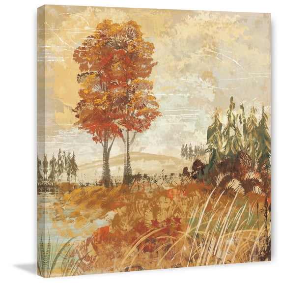 Marmont Hill "Grand Vista II" Painting Print on Canvas