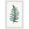thumbnail image 1 of Marmont Hill Green Fern Framed Wall Art, 1 of 6