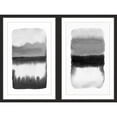 thumbnail image 1 of Marmont Hill Grey Transitions Diptych, 36" x 48", 1 of 5