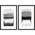thumbnail image 1 of Marmont Hill Grey Transitions Diptych, 45" x 60", 1 of 6