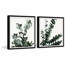 Marmont Hill Gum Tree Foliage Diptych