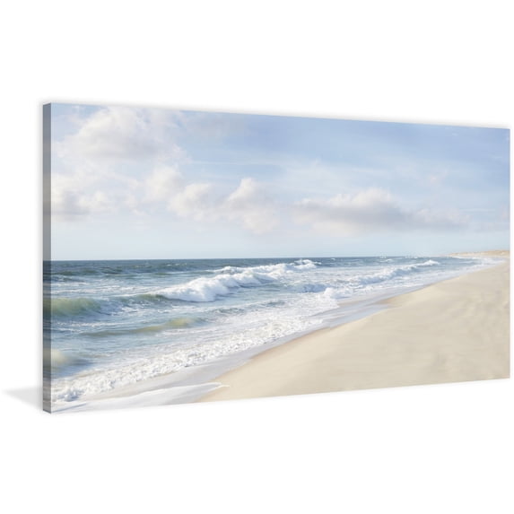 Marmont Hill Hamptons II Painting Print on Wrapped Canvas