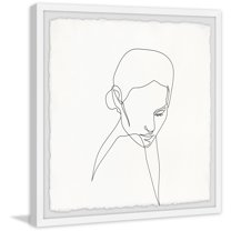 Marmont Hill Hang Tough Framed Painting Print