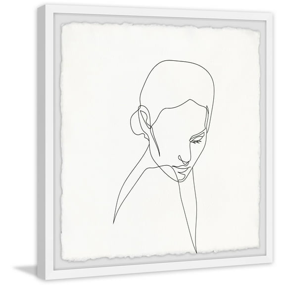 Marmont Hill Hang Tough Framed Painting Print