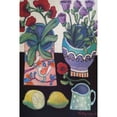 thumbnail image 1 of Marmont Hill "Happy Still Life with Lemon" Painting Print on Canvas, 1 of 5