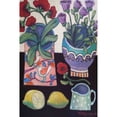 thumbnail image 1 of Marmont Hill "Happy Still Life with Lemon" Painting Print on Canvas, 1 of 5