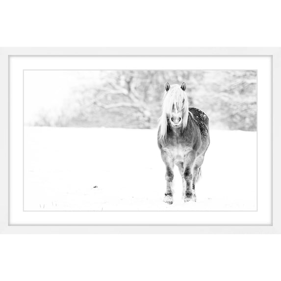 Marmont Hill "Headed Your Way" Framed Painting Print