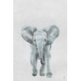 thumbnail image 1 of Marmont Hill Here Goes the Elephant II Canvas Wall Art, 1 of 7