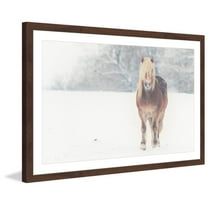 Marmont Hill "Here I Come" Framed Painting Print