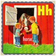 thumbnail image 1 of Marmont Hill "Horse" by Curtis Painting Print on Canvas, 1 of 7